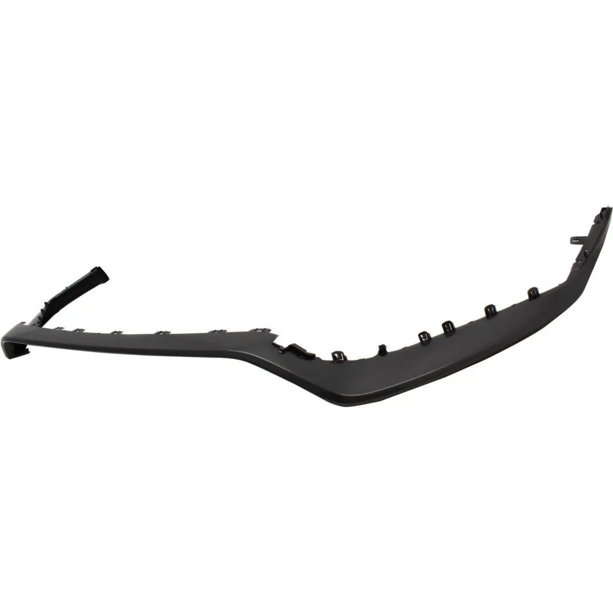 2016-2019 Lexus RX350 Valance Front Lower Bright Black w/ F-sport
