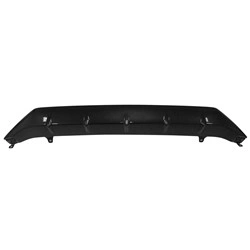 2019-2025 Lexus ES350 Valance Rear Bright Black Finish w/ F-sport