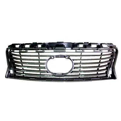 2013-2015 Lexus ES300H Grille Painted Silver