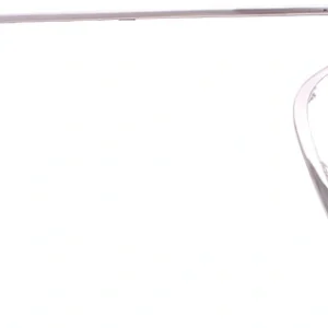 2013-2015 Lexus ES300H Grille Moulding All Chrome