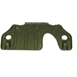 2011-2016 Toyota Highlander Hybrid Undercar Shield Rear Half