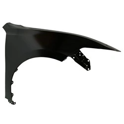 2021-2023 Lexus ES250 Fender Front Passenger Side Aluminium
