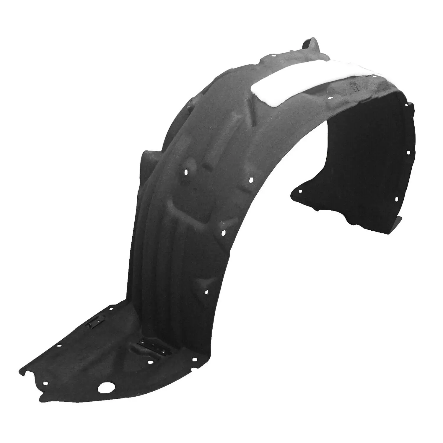 2019-2022 Lexus UX200 Fender Liner Front Driver Side