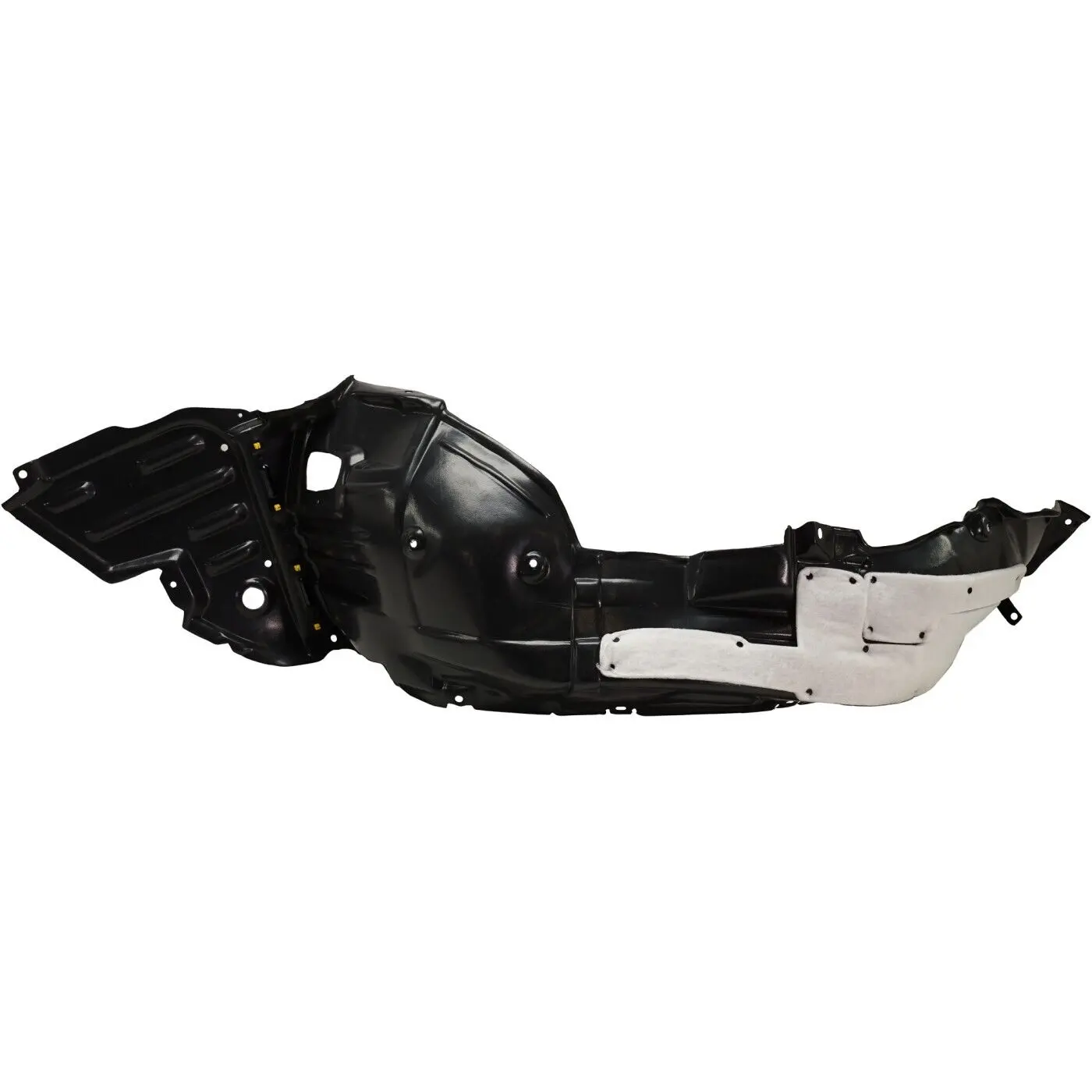 2016-2020 Lexus GS350 Fender Liner Driver Side