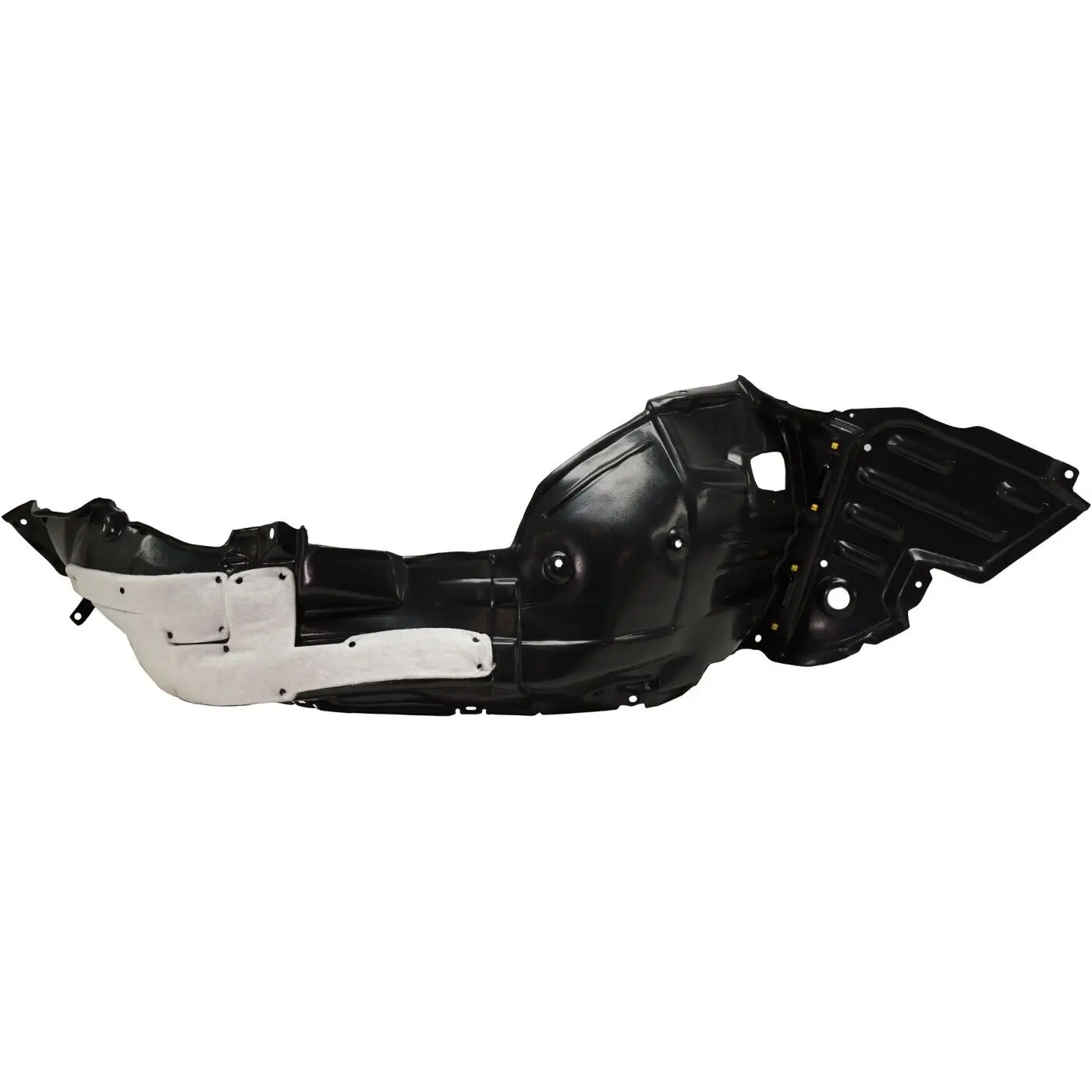 2016-2020 Lexus GS350 Fender Liner Passenger Side