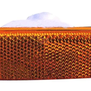 1998-2000 Lexus LS400 Side Marker Lamp Driver Side Amber CAPA