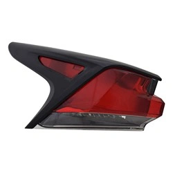 2018-2021 Lexus NX300 Tail Lamp Driver Side CAPA