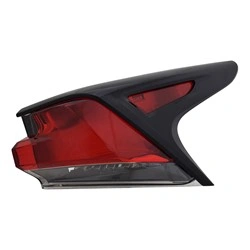2018-2021 Lexus NX300 Tail Lamp Passenger Side CAPA