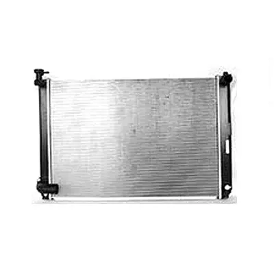 2006-2007 Toyota Highlander Hybrid Radiator (2929) Automatic Transmission
