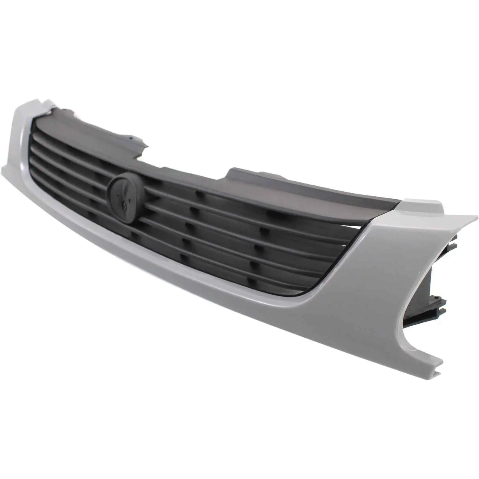 1995-1996 Mazda Protege Grille Matte-black