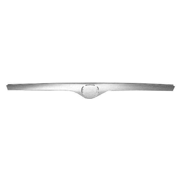 1999-2000 Mazda Protege Grille Moulding Chrome