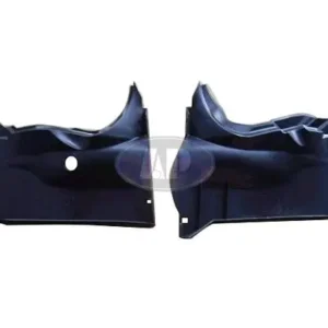2004-2009 Mazda 3 Undercar Shield Outer Passenger Side