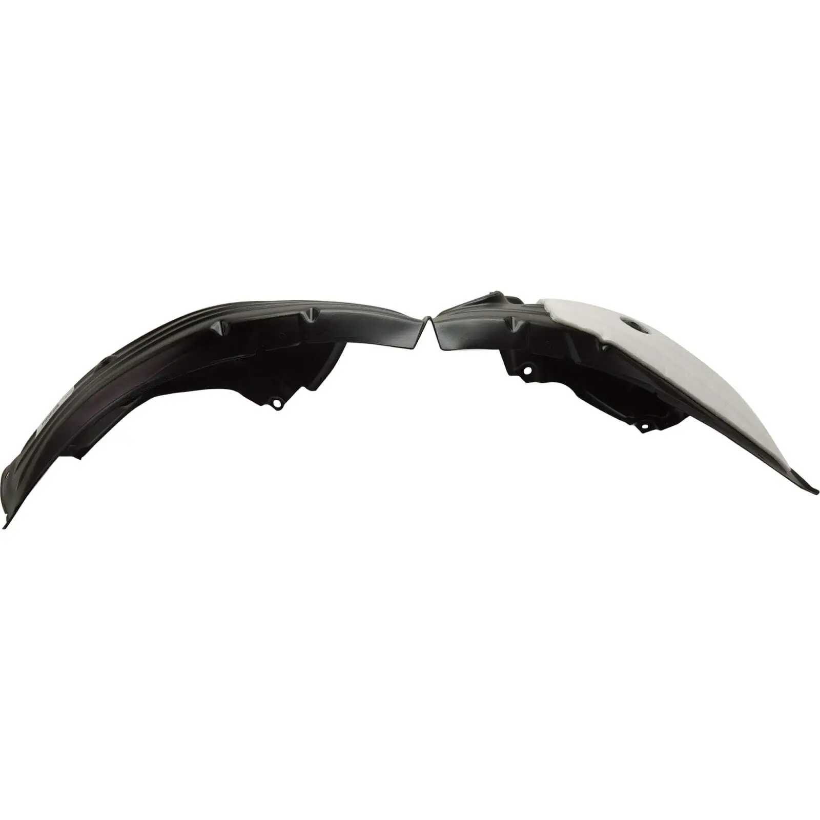 2019-2025 Mazda 3 Fender Liner Driver Side Sedan