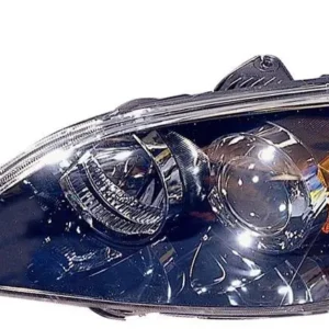 2004-2009 Mazda 3 Head Lamp Driver Side Hatch Back Halogen CAPA