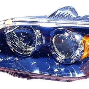 2004-2006 Mazda 3 Head Lamp Driver Side Sedan w/ Hid Hight Quality
