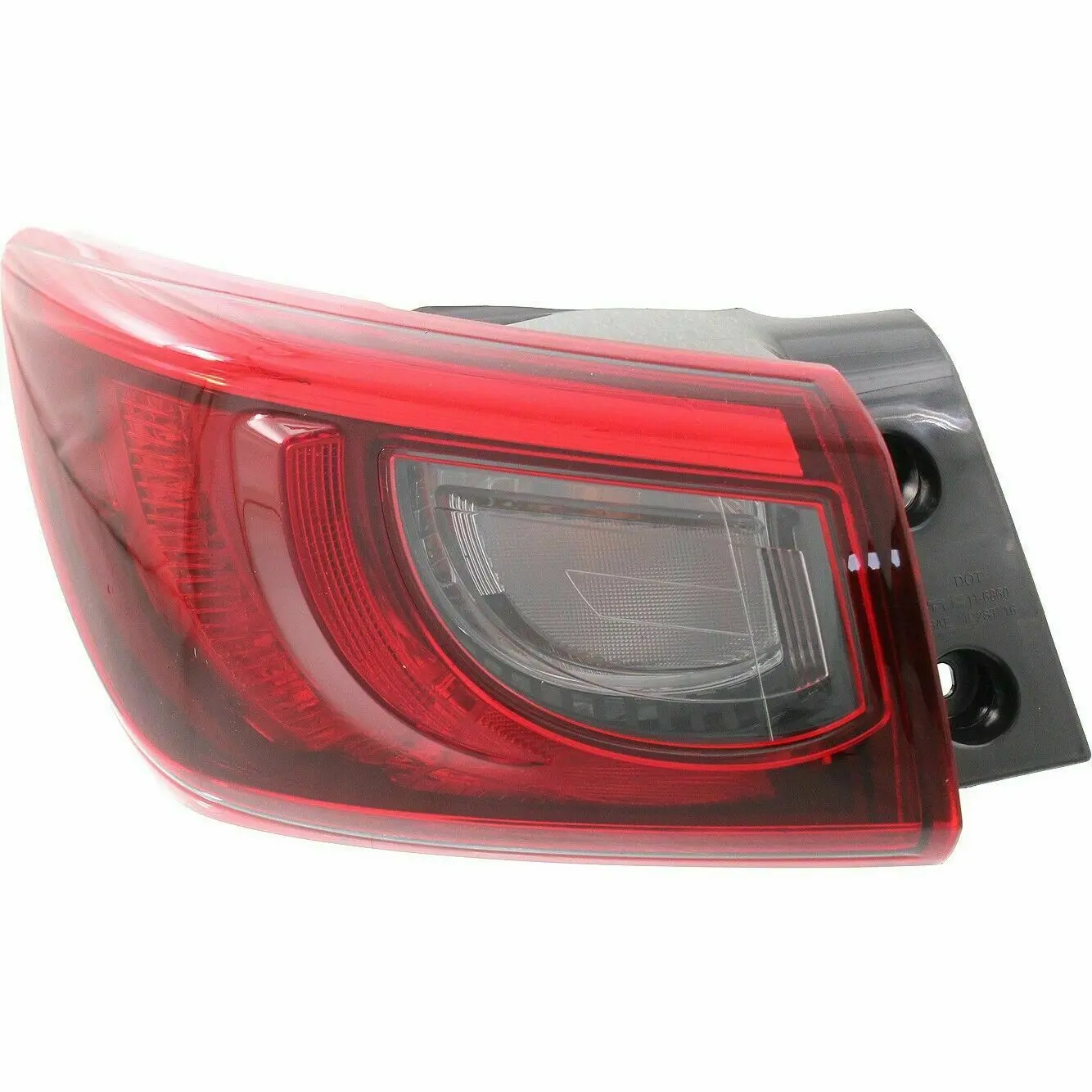 2022 Mazda CX3 Tail Lamp Driver Side Bulb Hight Quality