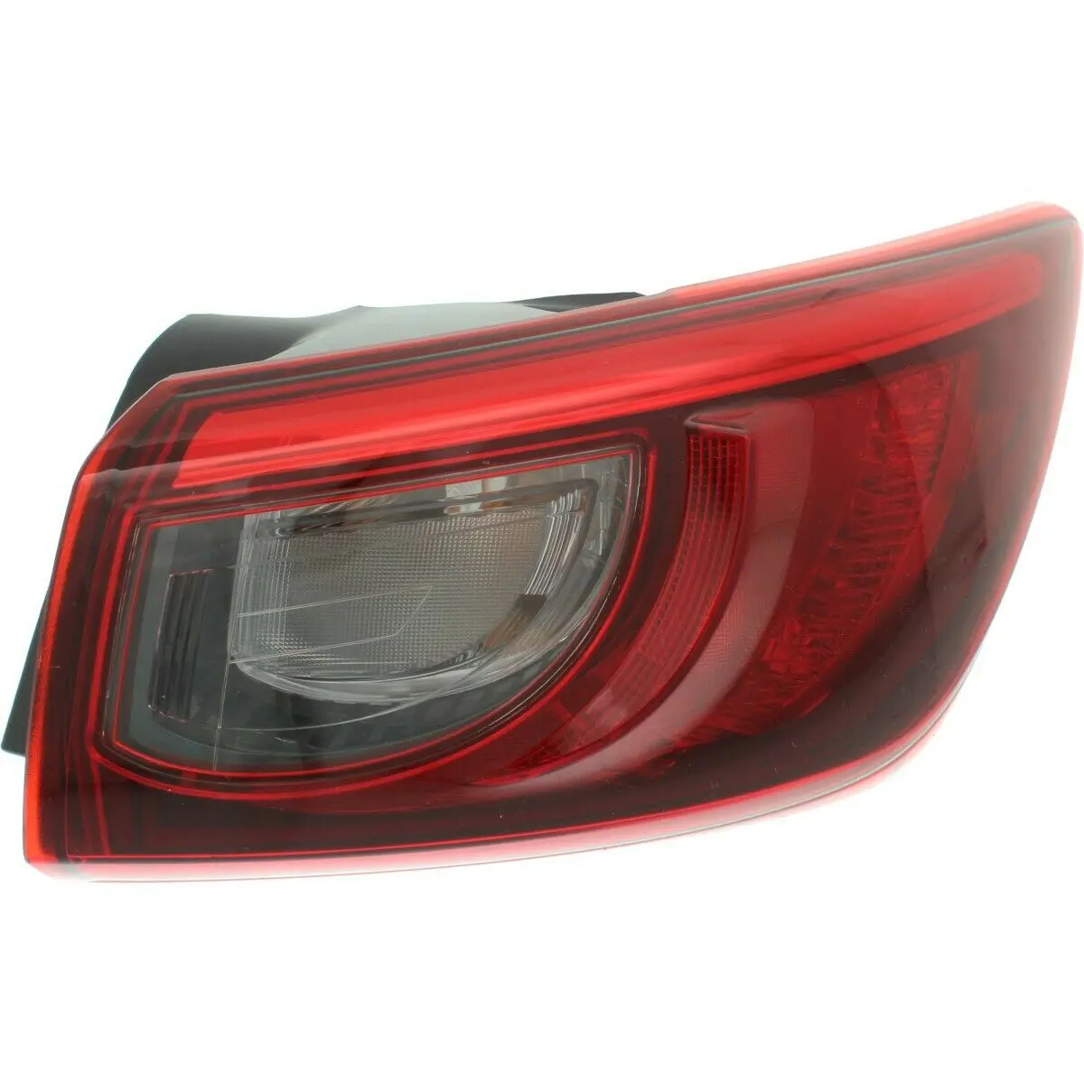 2022 Mazda CX3 Tail Lamp Passenger Side Bulb CAPA