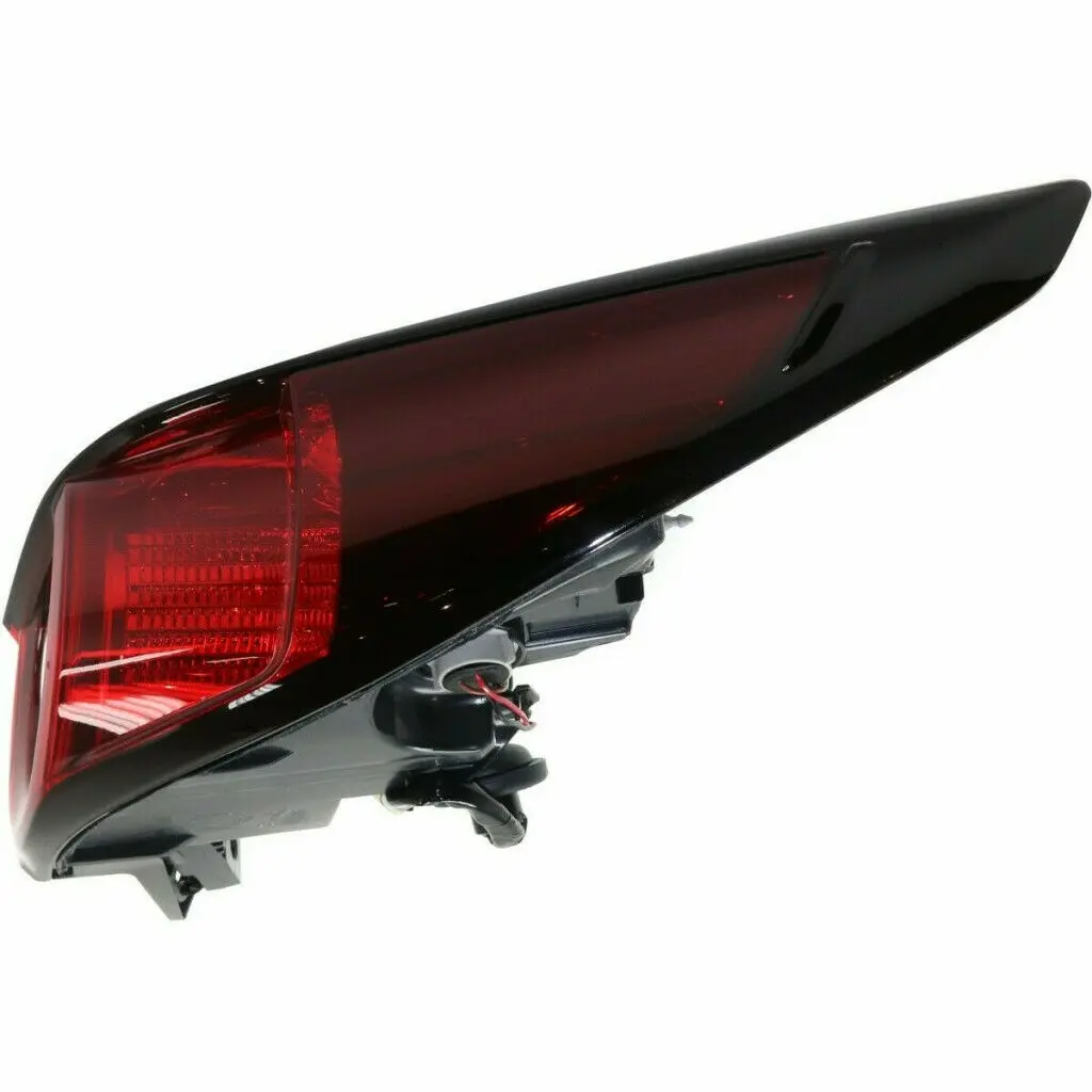 2017-2021 Mazda CX5 Tail Lamp Passenger Side w/o Signature Lamp CAPA