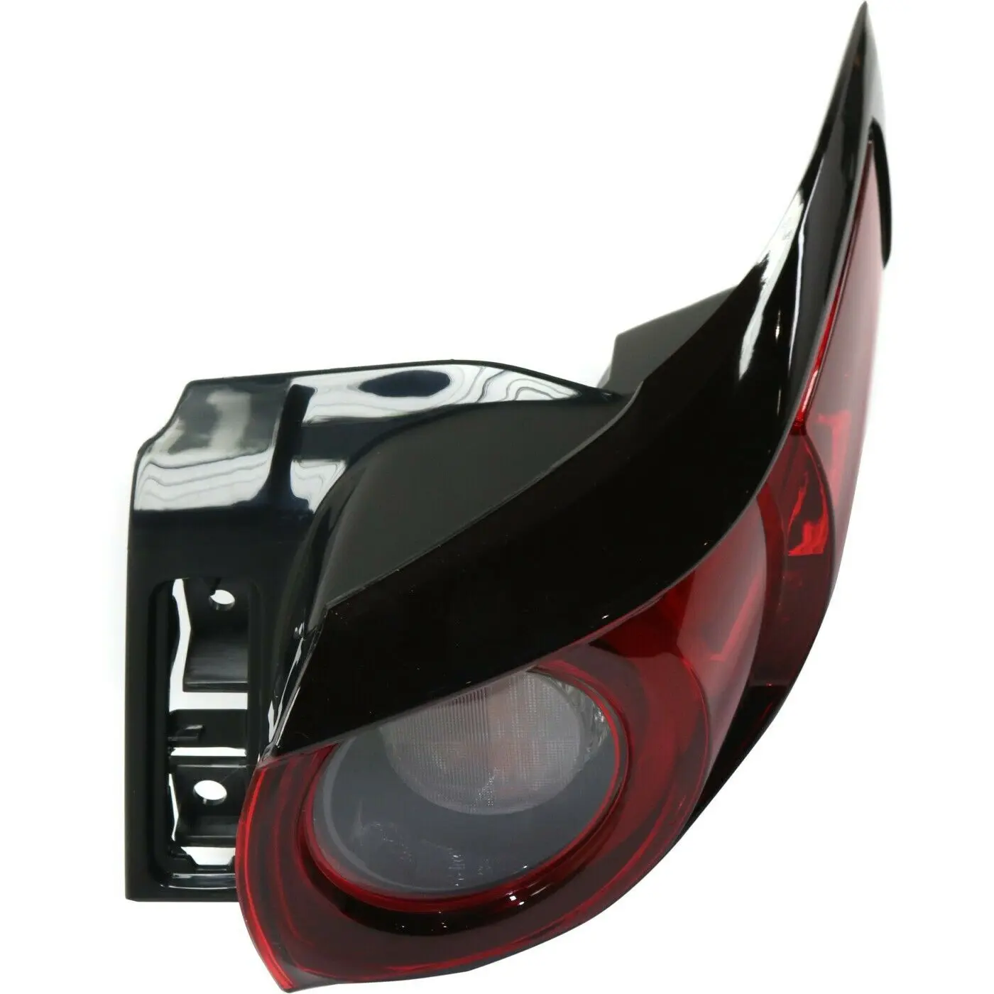 2017-2021 Mazda CX5 Tail Lamp Passenger Side Led w/ Signature Lamp CAPA
