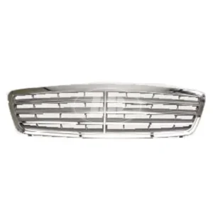 2000-2002 Mercedes CL500 Grille Chrome/silver w/ Sport Package (avngrd/elgns)