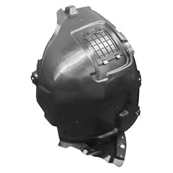 2017-2019 Mercedes GLC300 Fender Liner Driver Side Forward