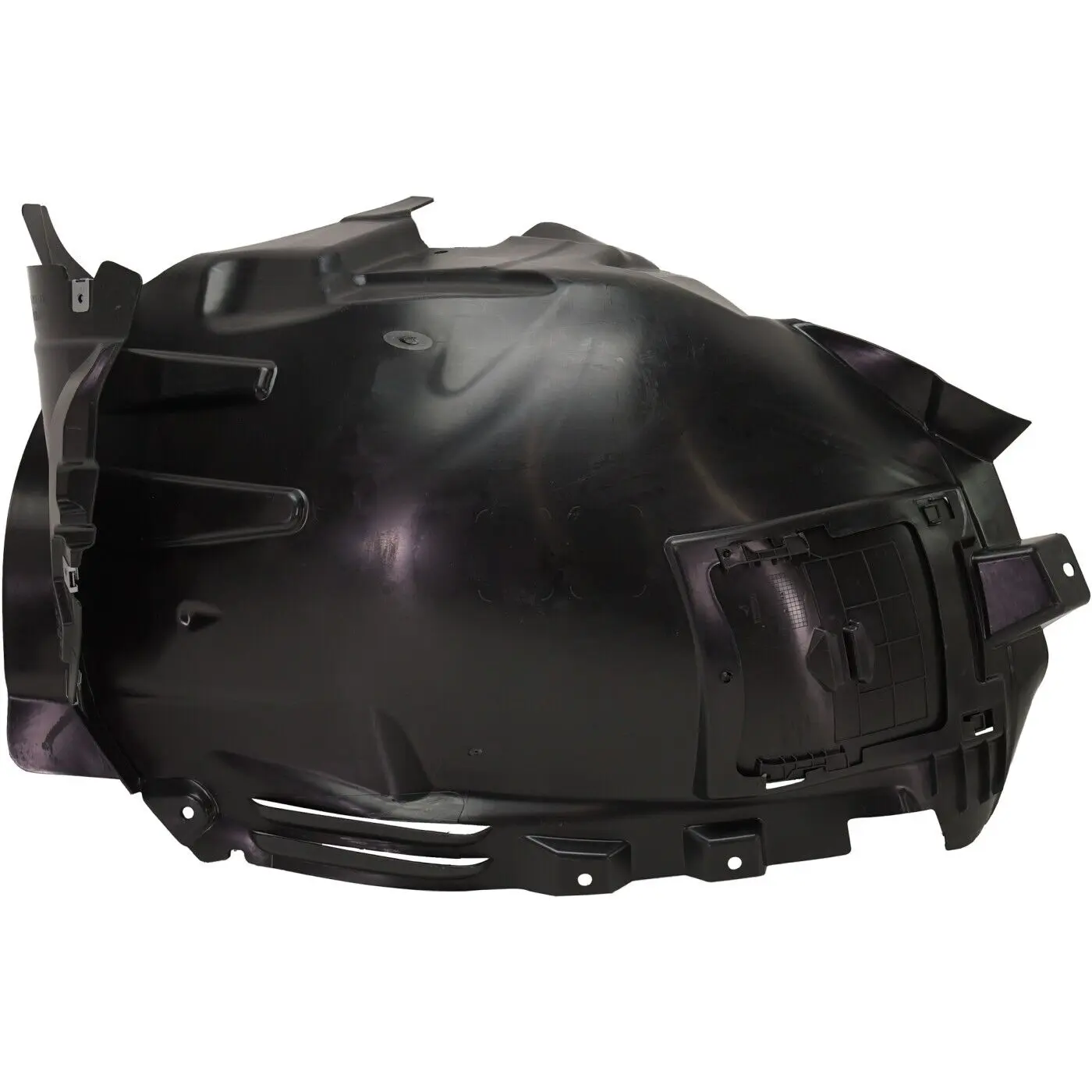 2017-2019 Mercedes GLE43 AMG Fender Liner Front Driver Side Forward