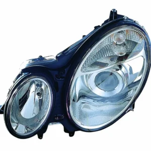 2003-2006 Mercedes E320 Head Lamp Driver Side Halogen CAPA