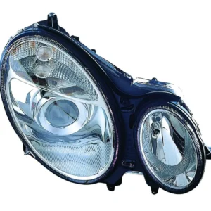 2003-2006 Mercedes E320 Head Lamp Passenger Side Halogen CAPA