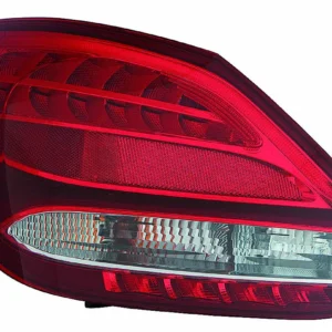 2017-2018 Mercedes C300 Sedan Tail Lamp Driver Side Sedan w/ Halogen Head Lamp CAPA