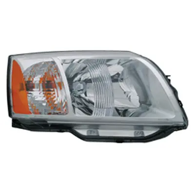 2004-2011 Mitsubishi Endeavor Head Lamp Passenger Side CAPA