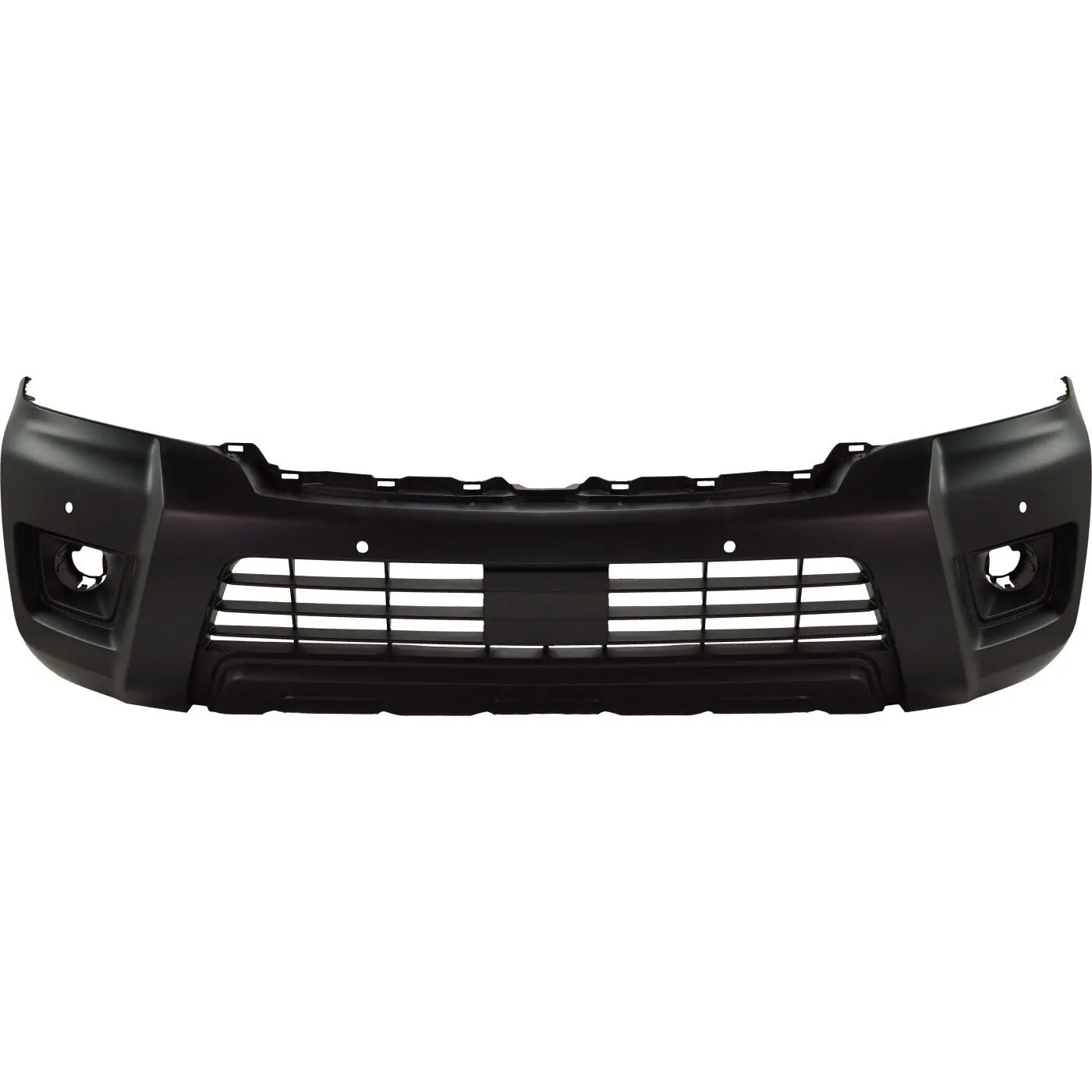 2017-2020 Nissan Armada Bumper Front Primed w/ Sensor