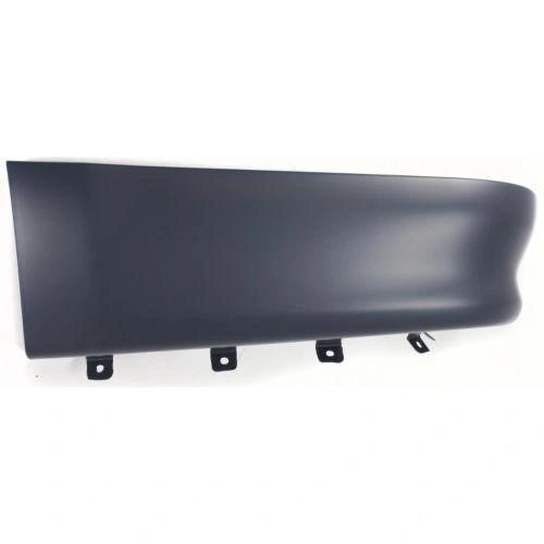 2007-2011 Nissan Versa Lower Spoiler Rear Driver Side Sedan