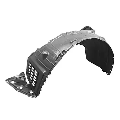 2015-2020 Infiniti QX60 Fender Liner Front Driver Side Vacuum Formed