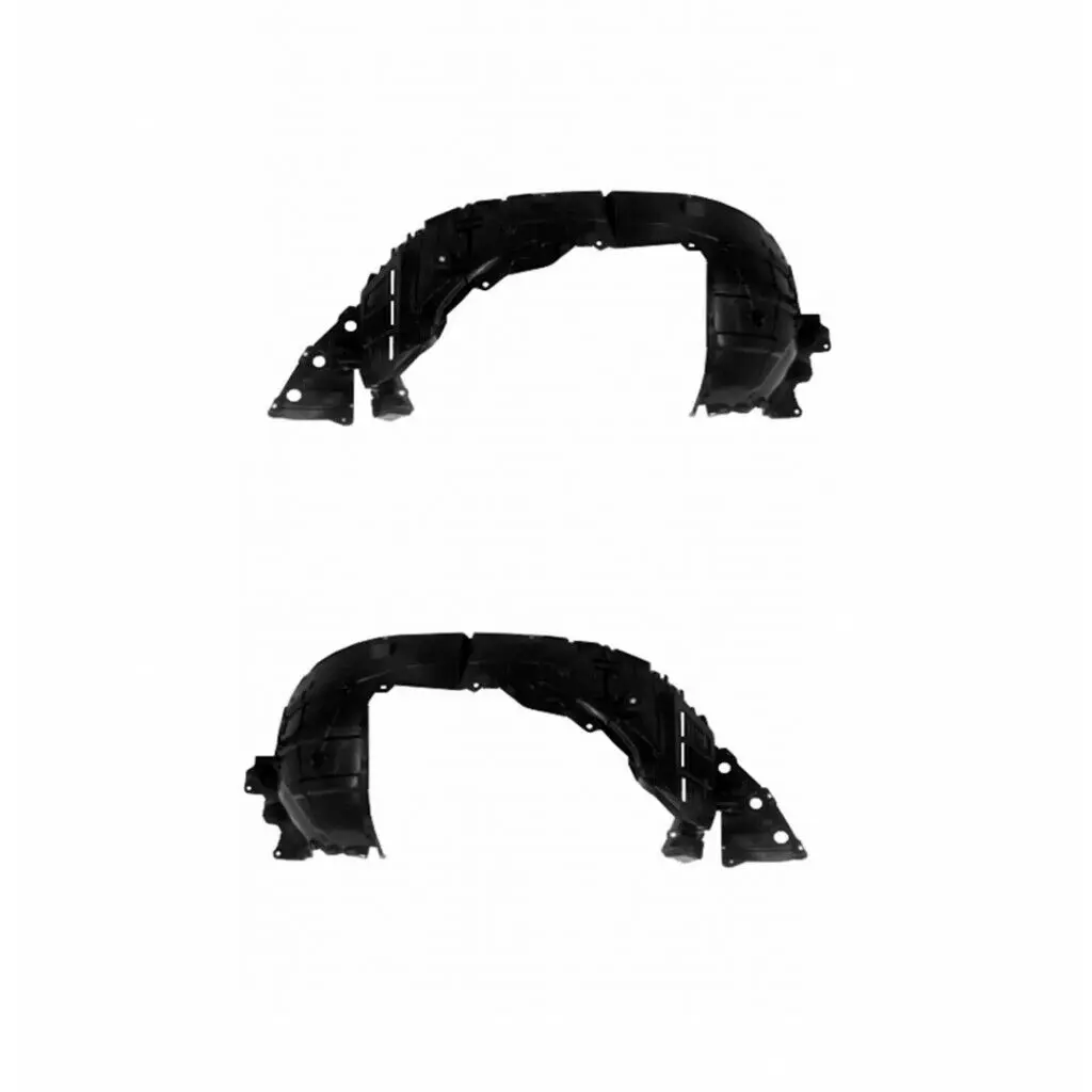 2015-2020 Infiniti QX60 Fender Liner Driver Side Injection Moulded
