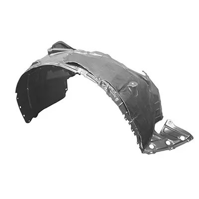 2015-2020 Infiniti QX60 Fender Liner Front Passenger Side Vacuum Formed