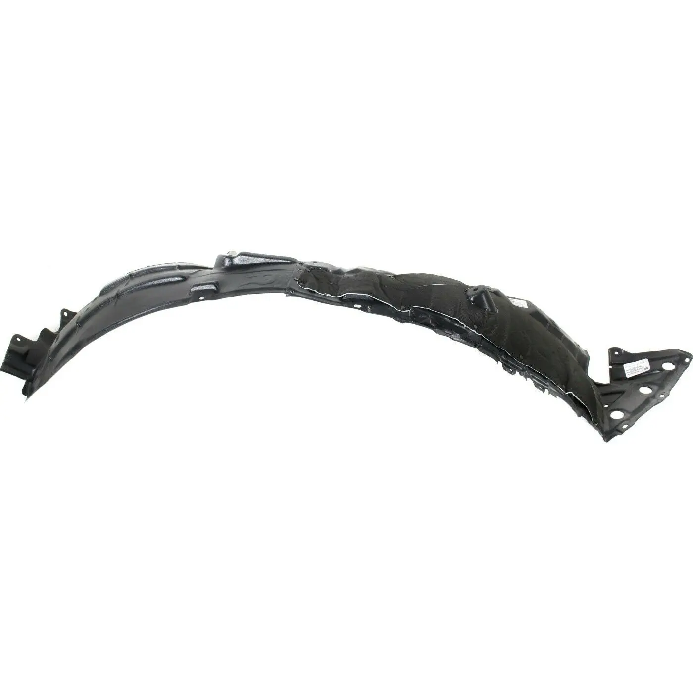 2015-2020 Infiniti QX60 Fender Liner Passenger Side Injection Moulded