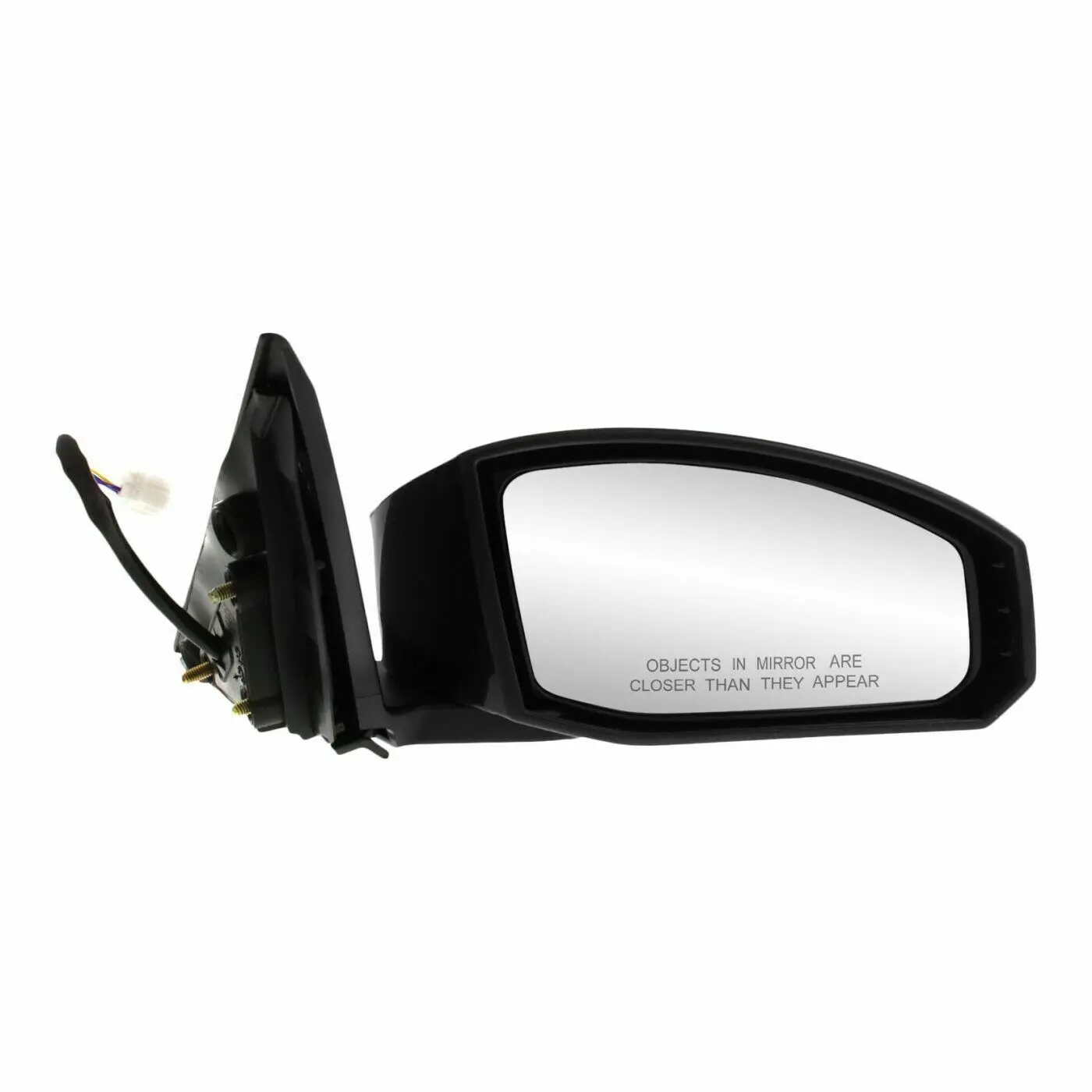 2003-2004 Nissan 350Z Door Mirror Passenger Side Power Base/enthusiast/track/performance