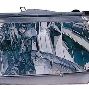1998 Nissan 200SX Head Lamp Passenger Side Hight Quality