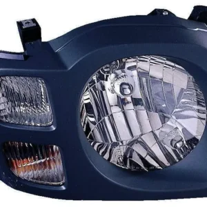 2002-2004 Nissan Xterra Head Lamp Passenger Side Xe Model