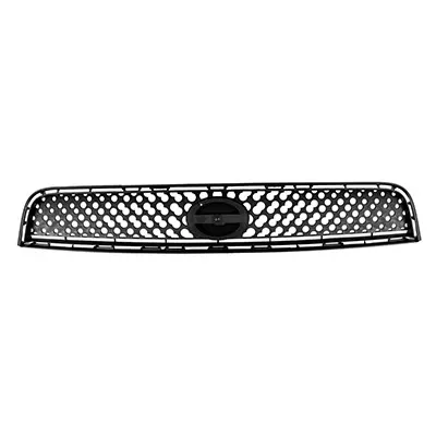 2008 Scion TC Grille Matte-black Textured