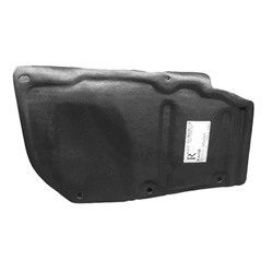 2010-2012 Lexus HS250H Undercar Shield Passenger Side