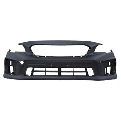 2018-2021 Subaru WRX Bumper Front Primed w/ Textured Lower