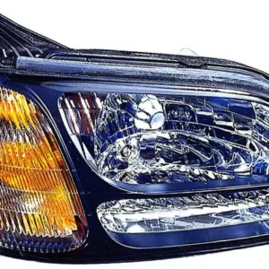 2000-2004 Subaru Legacy Head Lamp Passenger Side Gt Outback w/o Sport Hight Quality