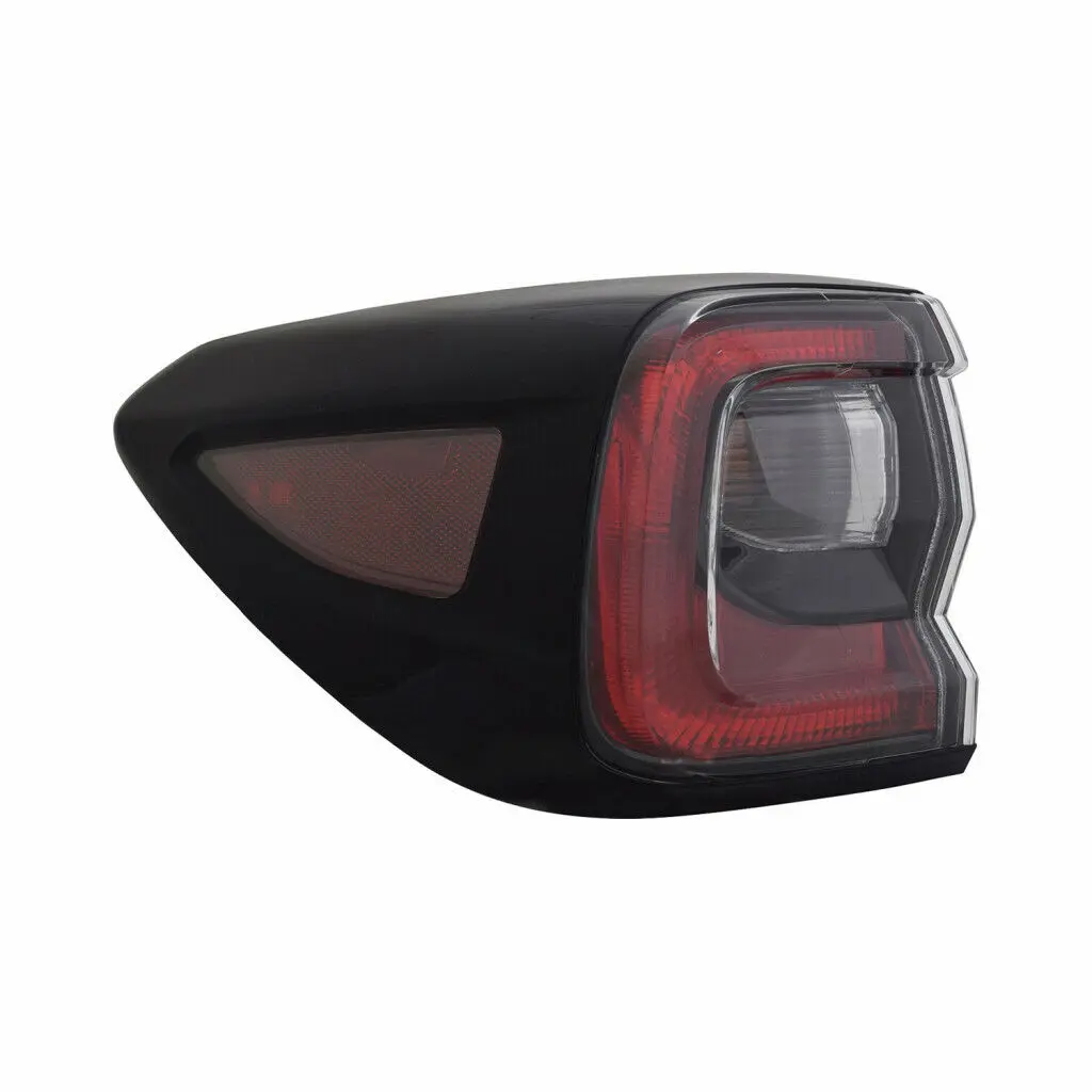 2020-2023 Subaru Outback Tail Lamp Driver Side Led CAPA