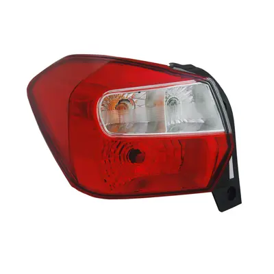 2016-2017 Subaru Crosstrek Tail Lamp Driver Side Wgn CAPA