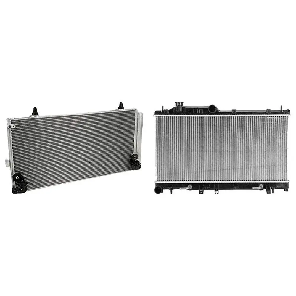 2005-2007 Subaru Outback Legacy Radiator (2778) 2.5L L4 Automatic Transmission (w/ Turbo)