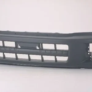 2001-2003 Toyota RAV4 Bumper Front Primed w/o Wheel Opening Flare