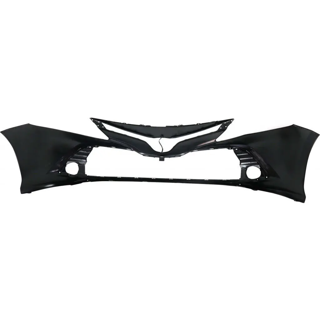 2018-2020 Toyota Camry Hybrid Bumper Front Primed L/le/le Hybrid w/o Sensor