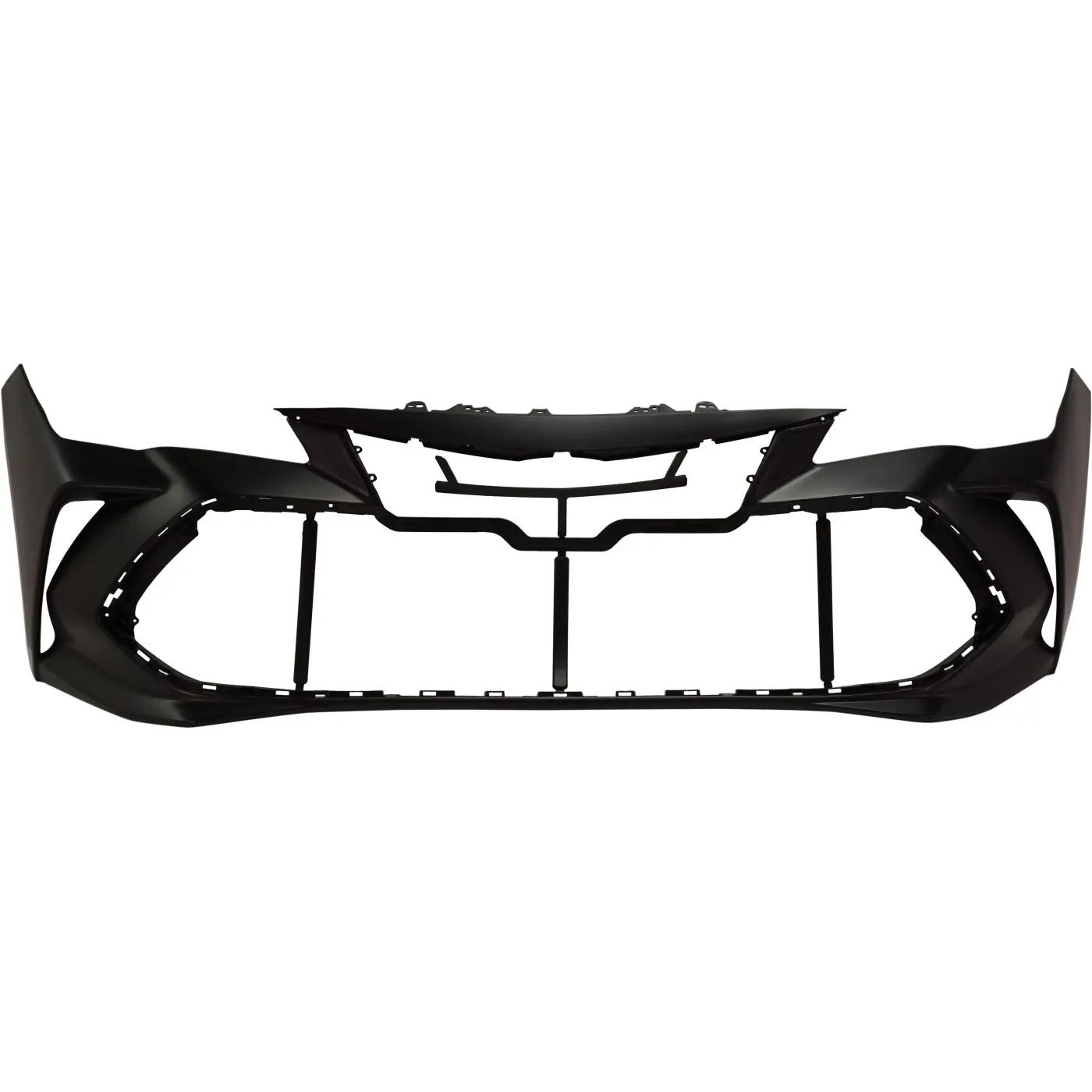 2019-2022 Toyota Avalon Bumper Front Primed w/o Sensor For 20-21 Models w/o Trd Package