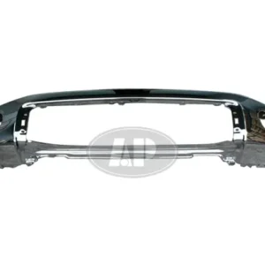 2007-2013 Toyota Tundra Bumper Face Bar Front Chrome w/o Sensor